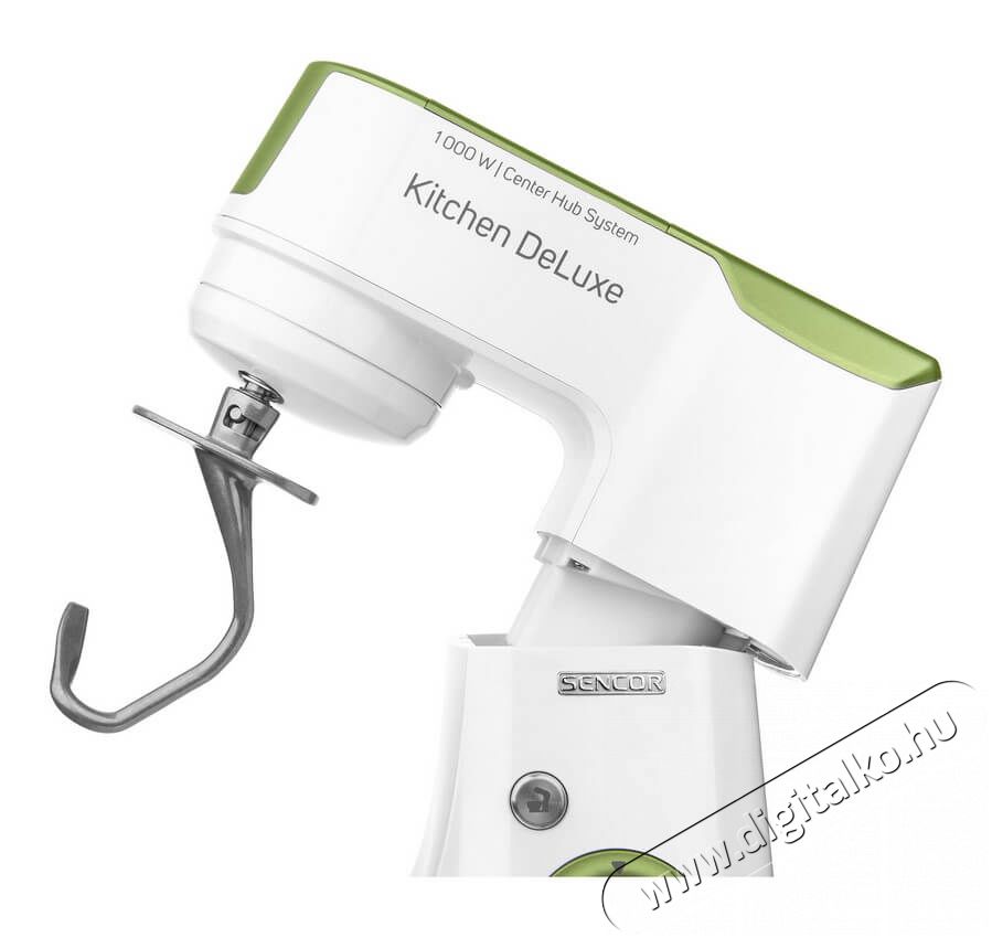 Sencor STM 4460GG multifunkci&oacute;s konyhai robotg&eacute;p Konyhai term&eacute;kek - Konyhai kisg&eacute;p (elők&eacute;sz&iacute;t&eacute;s / feldolgoz&aacute;s) - Konyhai robotg&eacute;p - 342570