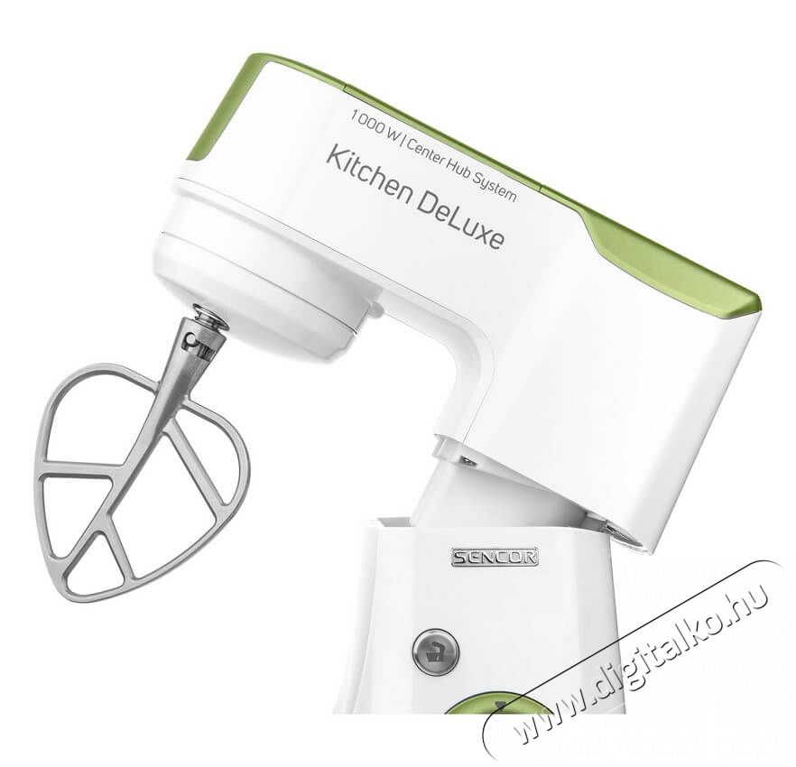 Sencor STM 4460GG multifunkci&oacute;s konyhai robotg&eacute;p Konyhai term&eacute;kek - Konyhai kisg&eacute;p (elők&eacute;sz&iacute;t&eacute;s / feldolgoz&aacute;s) - Konyhai robotg&eacute;p - 342570