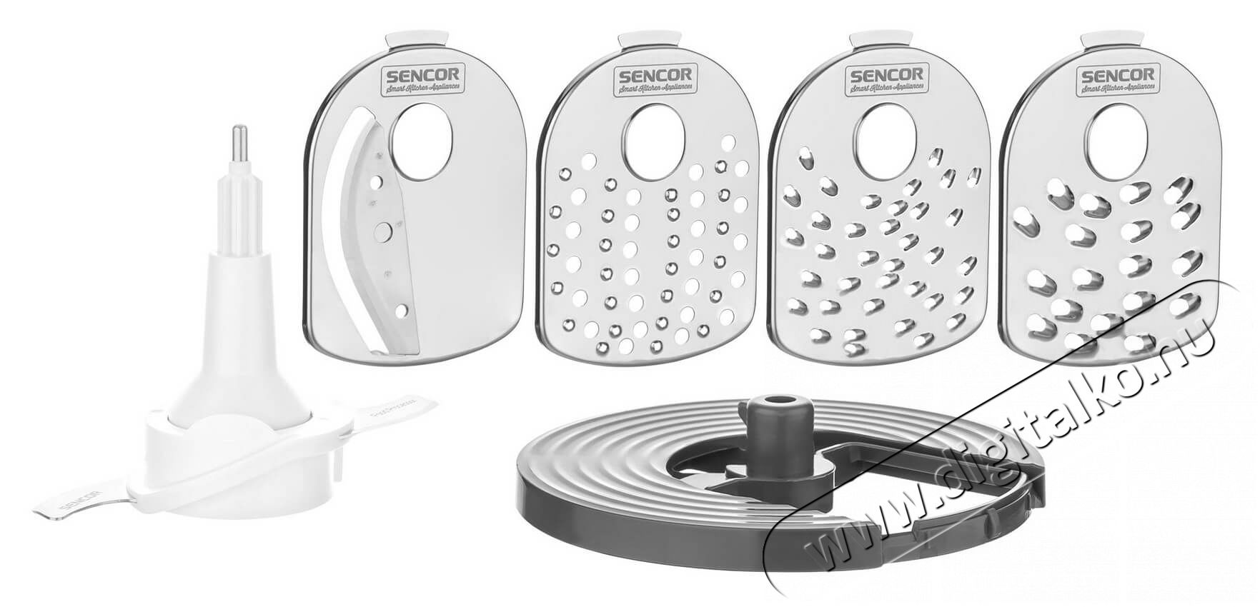Sencor STM 4460GG multifunkci&oacute;s konyhai robotg&eacute;p Konyhai term&eacute;kek - Konyhai kisg&eacute;p (elők&eacute;sz&iacute;t&eacute;s / feldolgoz&aacute;s) - Konyhai robotg&eacute;p - 342570