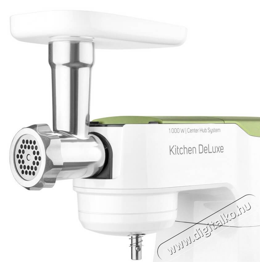 Sencor STM 4460GG multifunkci&oacute;s konyhai robotg&eacute;p Konyhai term&eacute;kek - Konyhai kisg&eacute;p (elők&eacute;sz&iacute;t&eacute;s / feldolgoz&aacute;s) - Konyhai robotg&eacute;p - 342570