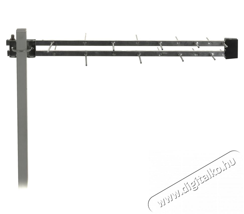 Sencor SDA-612 K&uuml;lt&eacute;ri DVB-T antenna Tv kieg&eacute;sz&iacute;tők - Antenna - K&uuml;lt&eacute;ri antenna - 351982