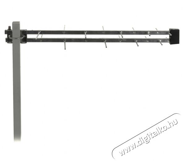 Sencor SDA-612 K&uuml;lt&eacute;ri DVB-T antenna Tv kieg&eacute;sz&iacute;tők - Antenna - K&uuml;lt&eacute;ri antenna - 351982
