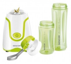 Sencor SBL 2211GR Smoothie Mixer - z&ouml;ld Konyhai term&eacute;kek - Konyhai kisg&eacute;p (elők&eacute;sz&iacute;t&eacute;s / feldolgoz&aacute;s) - Turmixg&eacute;p - 342542