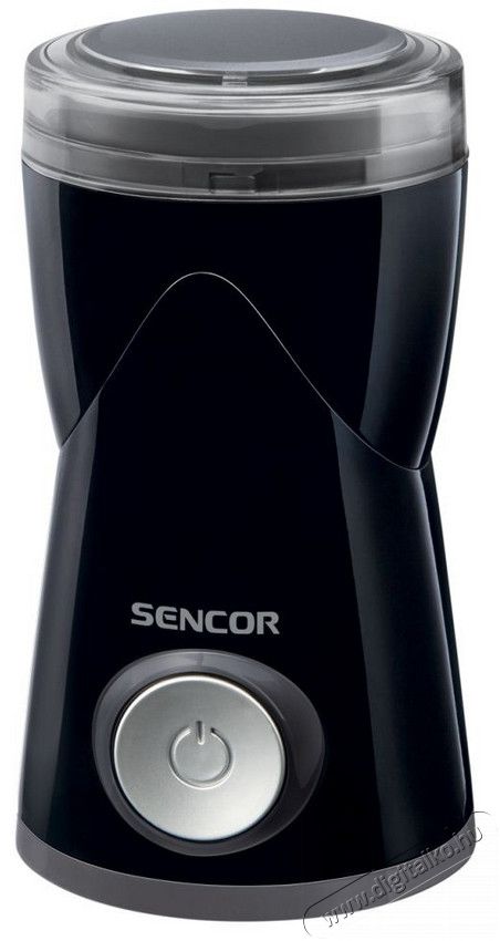 Sencor SCG 1050BK Elektromos k&aacute;v&eacute;dar&aacute;l&oacute; - fekete Konyhai term&eacute;kek - K&aacute;v&eacute;főző / k&aacute;v&eacute;&ouml;rlő / kieg&eacute;sz&iacute;tő - K&aacute;v&eacute;dar&aacute;l&oacute; / őrlő - 274770