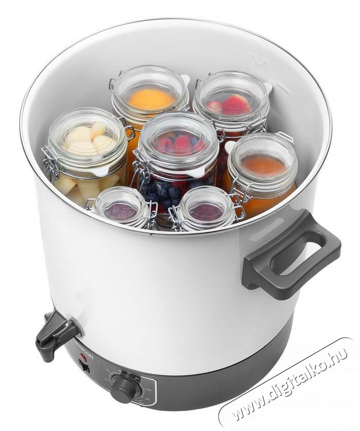 Sencor SPP 2100WH befőző ed&eacute;ny Konyhai term&eacute;kek - Ed&eacute;ny - Egy&eacute;b ed&eacute;ny - 342569