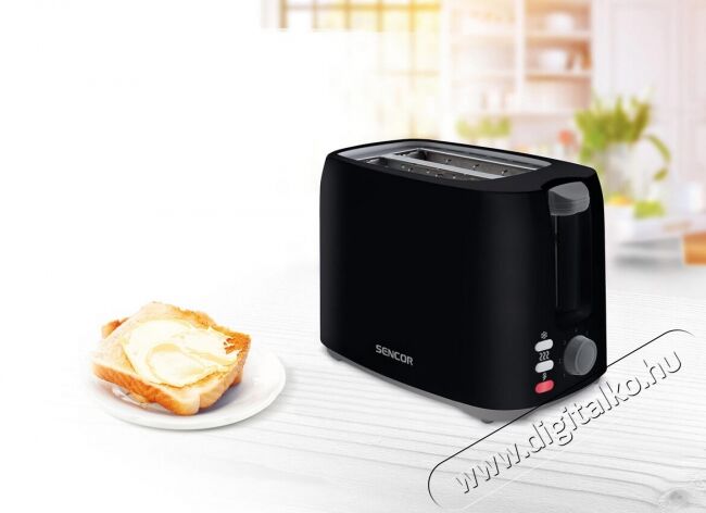 Sencor STS 2607BK keny&eacute;rpir&iacute;t&oacute; Konyhai term&eacute;kek - Konyhai kisg&eacute;p (s&uuml;t&eacute;s / főz&eacute;s / hűt&eacute;s / &eacute;telk&eacute;sz&iacute;t&eacute;s) - Keny&eacute;rpir&iacute;t&oacute; - 346091
