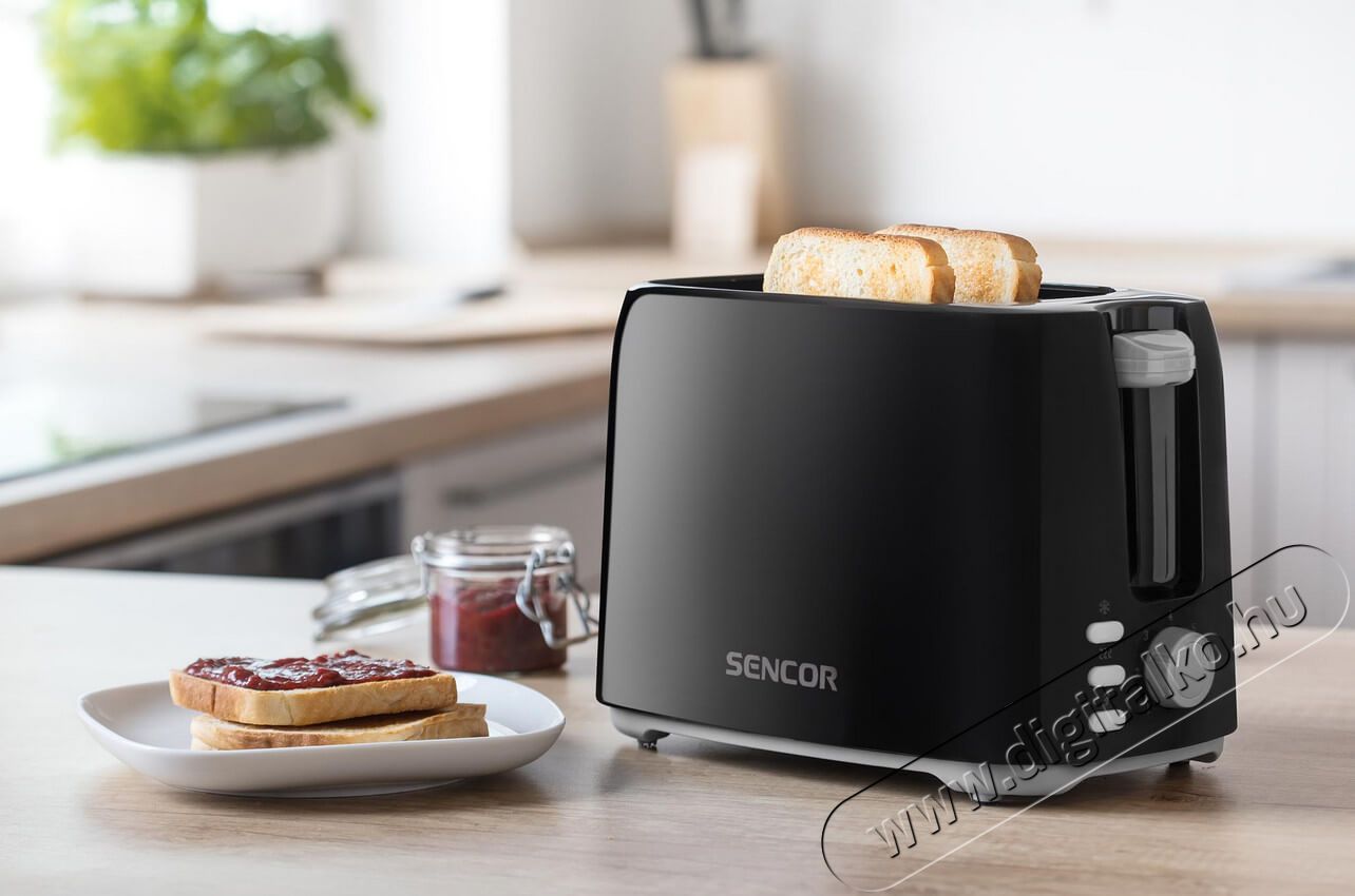 Sencor STS 2607BK keny&eacute;rpir&iacute;t&oacute; Konyhai term&eacute;kek - Konyhai kisg&eacute;p (s&uuml;t&eacute;s / főz&eacute;s / hűt&eacute;s / &eacute;telk&eacute;sz&iacute;t&eacute;s) - Keny&eacute;rpir&iacute;t&oacute; - 346091