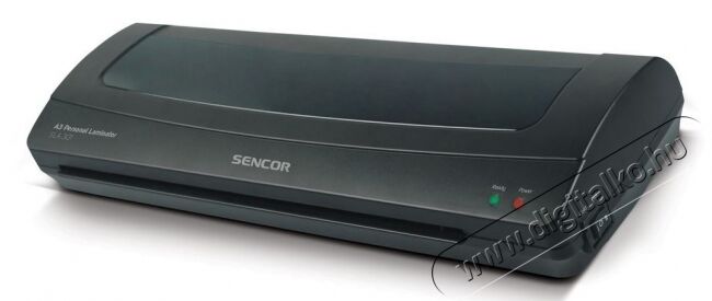 Sencor SLA 301 Lamin&aacute;l&oacute;g&eacute;p A3 Iroda &eacute;s sz&aacute;m&iacute;t&aacute;stechnika - Pap&iacute;r kezelő term&eacute;k - Lamin&aacute;l&oacute; - 346028