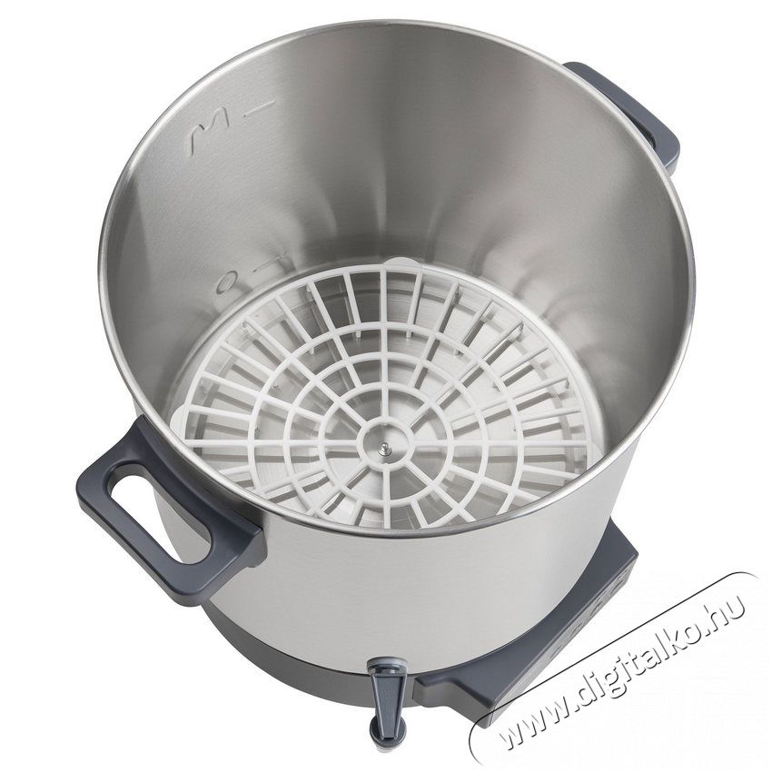 Sencor SPP 3200SS Elektromos főzőed&eacute;ny Konyhai term&eacute;kek - Konyhai kisg&eacute;p (s&uuml;t&eacute;s / főz&eacute;s / hűt&eacute;s / &eacute;telk&eacute;sz&iacute;t&eacute;s) - L&eacute;gkever&eacute;ses főzőg&eacute;p / elektromos kukta / multifunkci&oacute;s s&uuml;tő - 352029