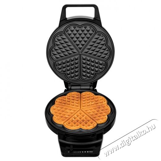 Sencor SWF 1010BK Gofris&uuml;tő Konyhai term&eacute;kek - Konyhai kisg&eacute;p (s&uuml;t&eacute;s / főz&eacute;s / hűt&eacute;s / &eacute;telk&eacute;sz&iacute;t&eacute;s) - Melegszendvics / gofri s&uuml;tő - 353672