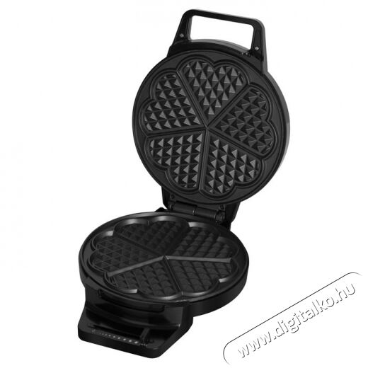Sencor SWF 1010BK Gofris&uuml;tő Konyhai term&eacute;kek - Konyhai kisg&eacute;p (s&uuml;t&eacute;s / főz&eacute;s / hűt&eacute;s / &eacute;telk&eacute;sz&iacute;t&eacute;s) - Melegszendvics / gofri s&uuml;tő - 353672
