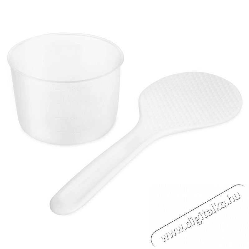 Sencor SRM 0600WH Rizsfőző Konyhai term&eacute;kek - Konyhai kisg&eacute;p (s&uuml;t&eacute;s / főz&eacute;s / hűt&eacute;s / &eacute;telk&eacute;sz&iacute;t&eacute;s) - Rizsfőző - 260766