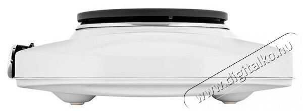 Sencor SCP 2253WH-EUE4 elektromos főzőlap - feh&eacute;r Konyhai term&eacute;kek - S&uuml;tő-főzőlap, tűzhely (szabadon&aacute;ll&oacute;) - Elektromos főzőlap (szabadon&aacute;ll&oacute;) - 371787