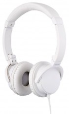 Sencor SEP 432 F&uuml;lhallgat&oacute; - feh&eacute;r Audio-Video / Hifi / Multim&eacute;dia - F&uuml;l &eacute;s Fejhallgat&oacute;k - Fejhallgat&oacute; mikrofonnal / headset - 372188