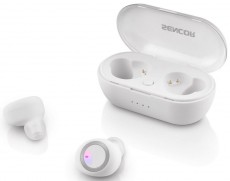 Sencor SEP 510BT WH TWS f&uuml;lhallgat&oacute; - feh&eacute;r Audio-Video / Hifi / Multim&eacute;dia - F&uuml;l &eacute;s Fejhallgat&oacute;k - F&uuml;lhallgat&oacute; mikrofonnal / headset - 372189