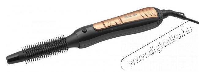 Sencor SHS 3000BK Hajform&aacute;z&oacute; Sz&eacute;ps&eacute;g&aacute;pol&aacute;s / Eg&eacute;szs&eacute;g - Haj&aacute;pol&aacute;s - Meleglevegős hajform&aacute;z&oacute; - 371799