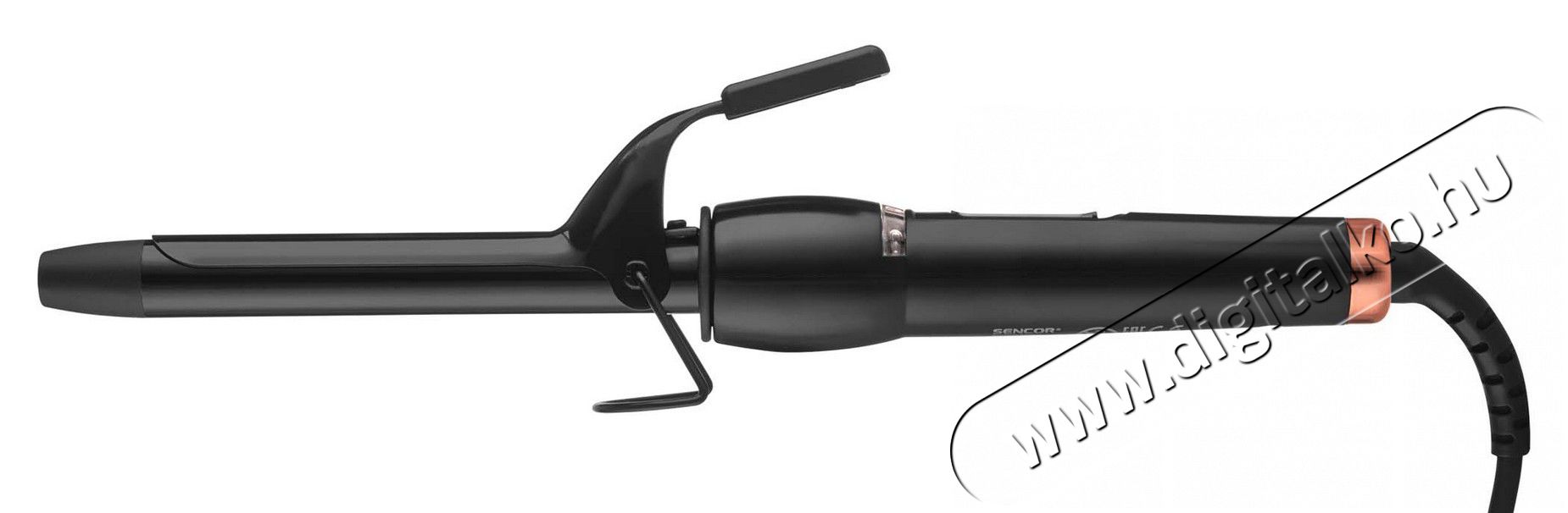 Sencor SHS 8603BK Hajs&uuml;tővas Sz&eacute;ps&eacute;g&aacute;pol&aacute;s / Eg&eacute;szs&eacute;g - Haj&aacute;pol&aacute;s - Hajs&uuml;tővas / g&ouml;nd&ouml;r&iacute;tő - 371800