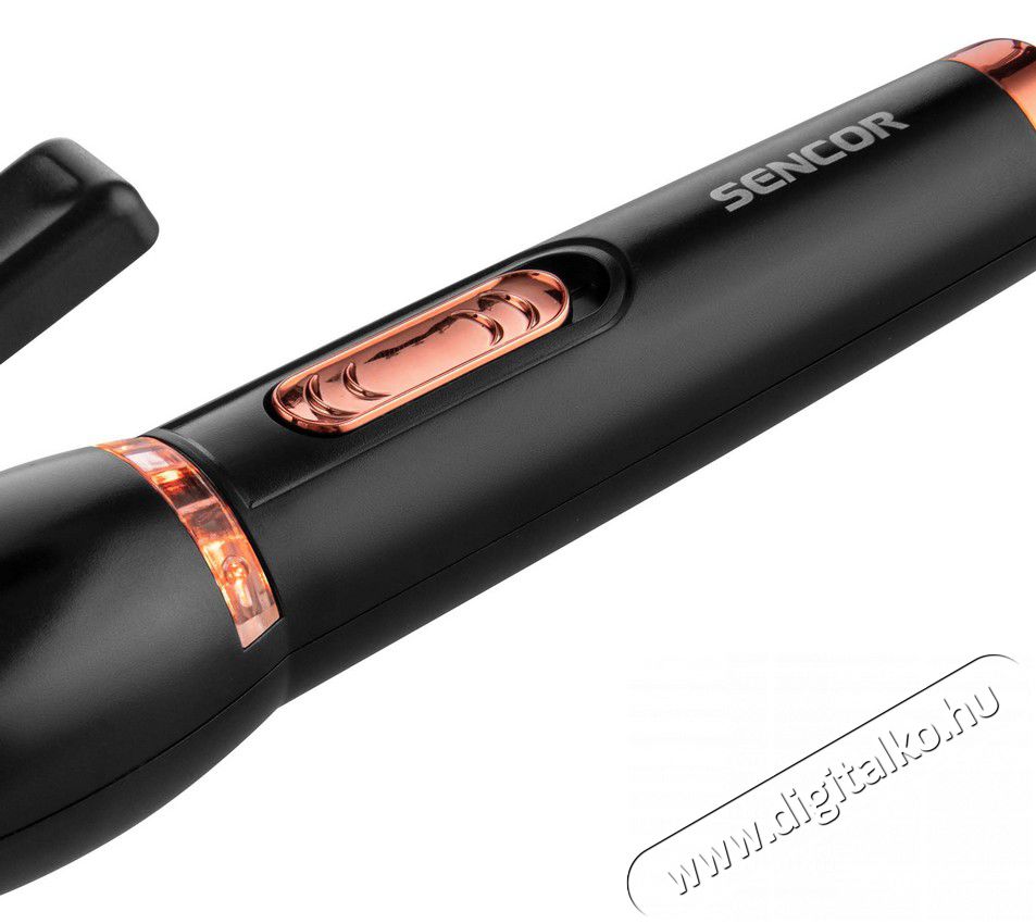 Sencor SHS 8603BK Hajs&uuml;tővas Sz&eacute;ps&eacute;g&aacute;pol&aacute;s / Eg&eacute;szs&eacute;g - Haj&aacute;pol&aacute;s - Hajs&uuml;tővas / g&ouml;nd&ouml;r&iacute;tő - 371800