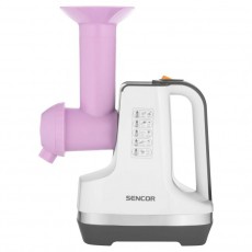 Sencor SSG 4500WH Elektromos szeletelő - feh&eacute;r Konyhai term&eacute;kek - Konyhai kisg&eacute;p (elők&eacute;sz&iacute;t&eacute;s / feldolgoz&aacute;s) - Szeletelő / reszelő g&eacute;p - 371807
