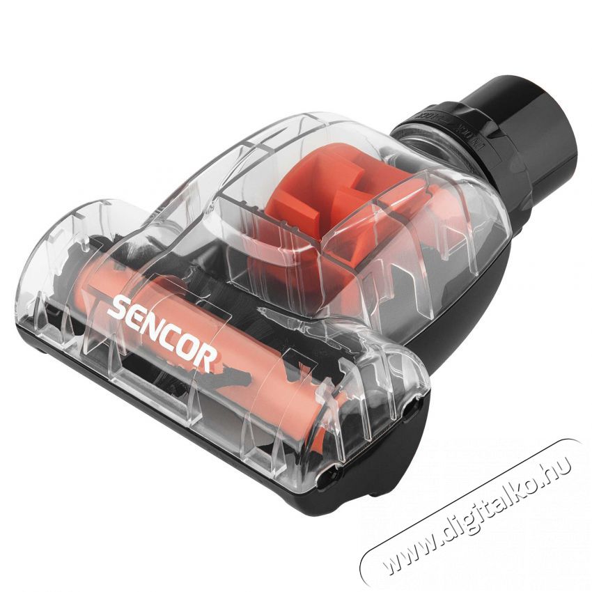 Sencor SVC 8505TI porzs&aacute;kos porsz&iacute;v&oacute; H&aacute;ztart&aacute;s / Otthon / K&uuml;lt&eacute;r - Porsz&iacute;v&oacute; / takar&iacute;t&oacute;g&eacute;p - Porzs&aacute;kos porsz&iacute;v&oacute; - 372245