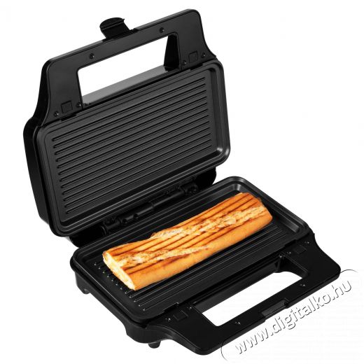 Sencor SSM 9940SS Szendvicss&uuml;tő 4 az 1-ben Konyhai term&eacute;kek - Konyhai kisg&eacute;p (s&uuml;t&eacute;s / főz&eacute;s / hűt&eacute;s / &eacute;telk&eacute;sz&iacute;t&eacute;s) - Melegszendvics / gofri s&uuml;tő - 364624