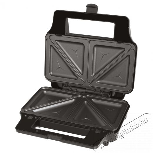 Sencor SSM 9940SS Szendvicss&uuml;tő 4 az 1-ben Konyhai term&eacute;kek - Konyhai kisg&eacute;p (s&uuml;t&eacute;s / főz&eacute;s / hűt&eacute;s / &eacute;telk&eacute;sz&iacute;t&eacute;s) - Melegszendvics / gofri s&uuml;tő - 364624