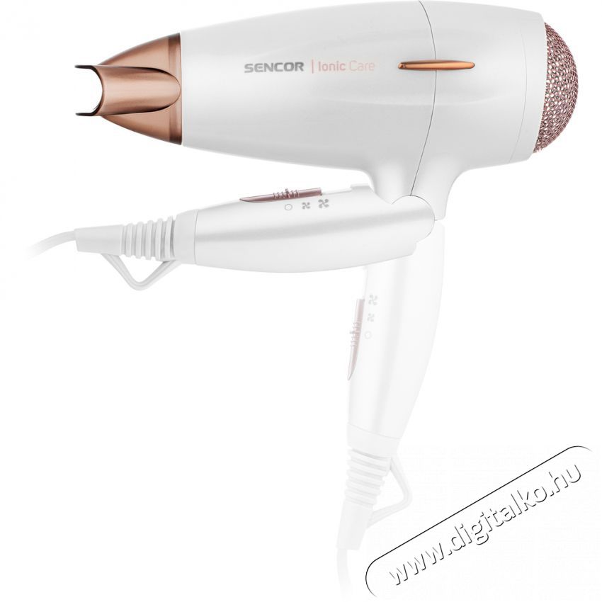 Sencor SHD 7200GD Hajsz&aacute;r&iacute;t&oacute; Sz&eacute;ps&eacute;g&aacute;pol&aacute;s / Eg&eacute;szs&eacute;g - Haj&aacute;pol&aacute;s - Hajsz&aacute;r&iacute;t&oacute; - 371796