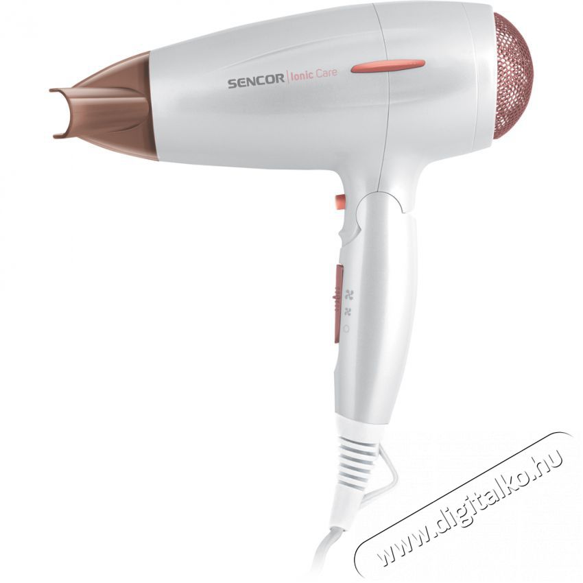 Sencor SHD 7200GD Hajsz&aacute;r&iacute;t&oacute; Sz&eacute;ps&eacute;g&aacute;pol&aacute;s / Eg&eacute;szs&eacute;g - Haj&aacute;pol&aacute;s - Hajsz&aacute;r&iacute;t&oacute; - 371796