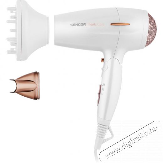 Sencor SHD 7200GD Hajsz&aacute;r&iacute;t&oacute; Sz&eacute;ps&eacute;g&aacute;pol&aacute;s / Eg&eacute;szs&eacute;g - Haj&aacute;pol&aacute;s - Hajsz&aacute;r&iacute;t&oacute; - 371796