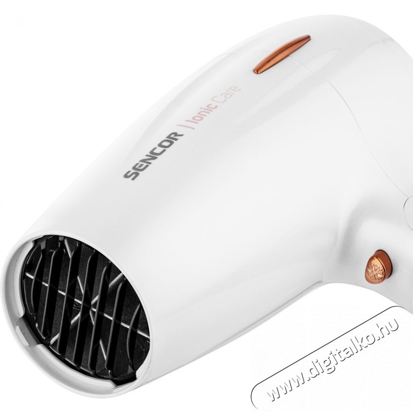 Sencor SHD 7200GD Hajsz&aacute;r&iacute;t&oacute; Sz&eacute;ps&eacute;g&aacute;pol&aacute;s / Eg&eacute;szs&eacute;g - Haj&aacute;pol&aacute;s - Hajsz&aacute;r&iacute;t&oacute; - 371796