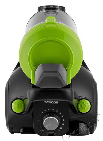 Sencor SVC 1025GR 3AAA Porsz&iacute;v&oacute; H&aacute;ztart&aacute;s / Otthon / K&uuml;lt&eacute;r - Porsz&iacute;v&oacute; / takar&iacute;t&oacute;g&eacute;p - Porzs&aacute;k n&eacute;lk&uuml;li porsz&iacute;v&oacute; - 364630