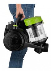 Sencor SVC 1025GR 3AAA Porsz&iacute;v&oacute; H&aacute;ztart&aacute;s / Otthon / K&uuml;lt&eacute;r - Porsz&iacute;v&oacute; / takar&iacute;t&oacute;g&eacute;p - Porzs&aacute;k n&eacute;lk&uuml;li porsz&iacute;v&oacute; - 364630