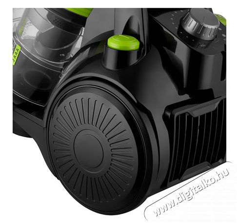 Sencor SVC 1025GR 3AAA Porsz&iacute;v&oacute; H&aacute;ztart&aacute;s / Otthon / K&uuml;lt&eacute;r - Porsz&iacute;v&oacute; / takar&iacute;t&oacute;g&eacute;p - Porzs&aacute;k n&eacute;lk&uuml;li porsz&iacute;v&oacute; - 364630