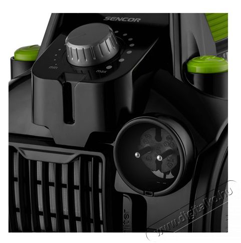 Sencor SVC 1025GR 3AAA Porsz&iacute;v&oacute; H&aacute;ztart&aacute;s / Otthon / K&uuml;lt&eacute;r - Porsz&iacute;v&oacute; / takar&iacute;t&oacute;g&eacute;p - Porzs&aacute;k n&eacute;lk&uuml;li porsz&iacute;v&oacute; - 364630