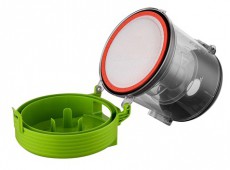 Sencor SVC 1025GR 3AAA Porsz&iacute;v&oacute; H&aacute;ztart&aacute;s / Otthon / K&uuml;lt&eacute;r - Porsz&iacute;v&oacute; / takar&iacute;t&oacute;g&eacute;p - Porzs&aacute;k n&eacute;lk&uuml;li porsz&iacute;v&oacute; - 364630