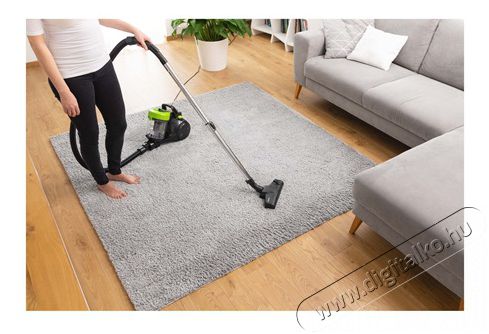 Sencor SVC 1025GR 3AAA Porsz&iacute;v&oacute; H&aacute;ztart&aacute;s / Otthon / K&uuml;lt&eacute;r - Porsz&iacute;v&oacute; / takar&iacute;t&oacute;g&eacute;p - Porzs&aacute;k n&eacute;lk&uuml;li porsz&iacute;v&oacute; - 364630