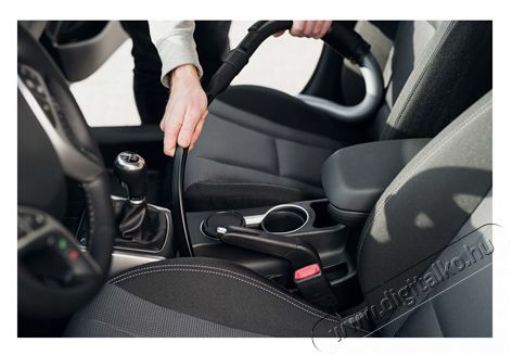 Sencor SVC 1025GR 3AAA Porsz&iacute;v&oacute; H&aacute;ztart&aacute;s / Otthon / K&uuml;lt&eacute;r - Porsz&iacute;v&oacute; / takar&iacute;t&oacute;g&eacute;p - Porzs&aacute;k n&eacute;lk&uuml;li porsz&iacute;v&oacute; - 364630