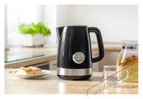 Sencor SWK 1798BK V&iacute;zforral&oacute; 1,7 L Konyhai term&eacute;kek - V&iacute;zforral&oacute; / teafőző - 364641
