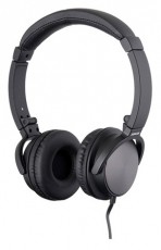 Sencor SEP 433 BLACK FEJHALLGATÓ Audio-Video / Hifi / Multimédia - Fül és Fejhallgatók - Fejhallgató - 374083