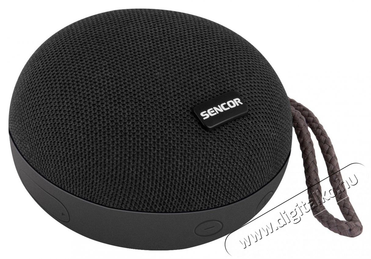 Sencor SSS 1000 NYX Micro hordozhat&oacute; hangsz&oacute;r&oacute; Audio-Video / Hifi / Multim&eacute;dia - Hordozhat&oacute;, vezet&eacute;k n&eacute;lk&uuml;li / bluetooth hangsug&aacute;rz&oacute; - Hordozhat&oacute;, vezet&eacute;k n&eacute;lk&uuml;li / bluetooth hangsug&aacute;rz&oacute; - 373196