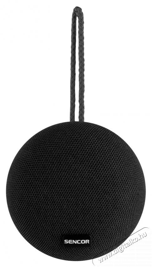 Sencor SSS 1000 NYX Micro hordozhat&oacute; hangsz&oacute;r&oacute; Audio-Video / Hifi / Multim&eacute;dia - Hordozhat&oacute;, vezet&eacute;k n&eacute;lk&uuml;li / bluetooth hangsug&aacute;rz&oacute; - Hordozhat&oacute;, vezet&eacute;k n&eacute;lk&uuml;li / bluetooth hangsug&aacute;rz&oacute; - 373196