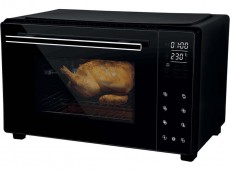 Sencor SEO 3250BK mini sütő Konyhai termékek - Sütő-főzőlap, tűzhely (szabadonálló) - Mini sütő / mini grill / mini konyha - 376719