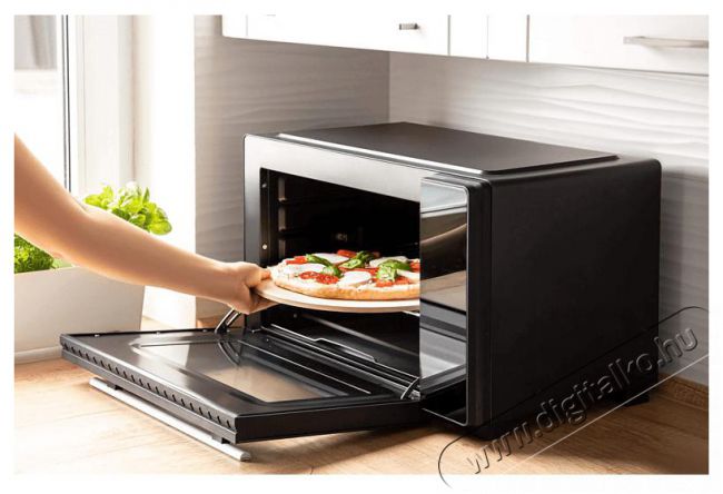 Sencor SEO 3250BK mini s&uuml;tő Konyhai term&eacute;kek - S&uuml;tő-főzőlap, tűzhely (szabadon&aacute;ll&oacute;) - Mini s&uuml;tő / mini grill / mini konyha - 376719