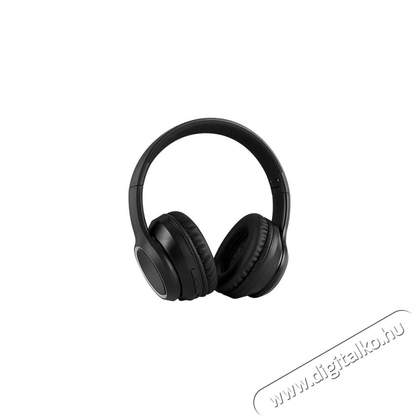Sencor SEP 710BT fejhallgat&oacute; - fekete Audio-Video / Hifi / Multim&eacute;dia - F&uuml;l &eacute;s Fejhallgat&oacute;k - Fejhallgat&oacute; mikrofonnal / headset - 376727