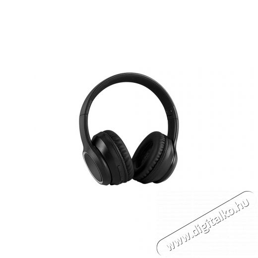 Sencor SEP 710BT fejhallgat&oacute; - fekete Audio-Video / Hifi / Multim&eacute;dia - F&uuml;l &eacute;s Fejhallgat&oacute;k - Fejhallgat&oacute; mikrofonnal / headset - 376727