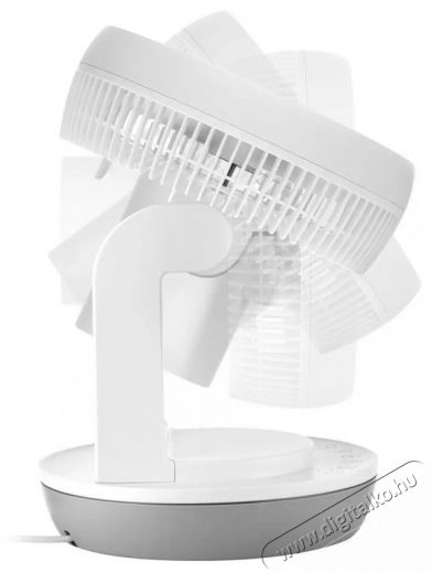 Sencor SFE 2340WH asztali ventil&aacute;tor H&aacute;ztart&aacute;s / Otthon / K&uuml;lt&eacute;r - Ventil&aacute;tor / L&eacute;gkondicion&aacute;l&oacute; - Asztali ventil&aacute;tor - 376730