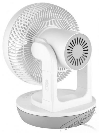 Sencor SFE 2340WH asztali ventil&aacute;tor H&aacute;ztart&aacute;s / Otthon / K&uuml;lt&eacute;r - Ventil&aacute;tor / L&eacute;gkondicion&aacute;l&oacute; - Asztali ventil&aacute;tor - 376730