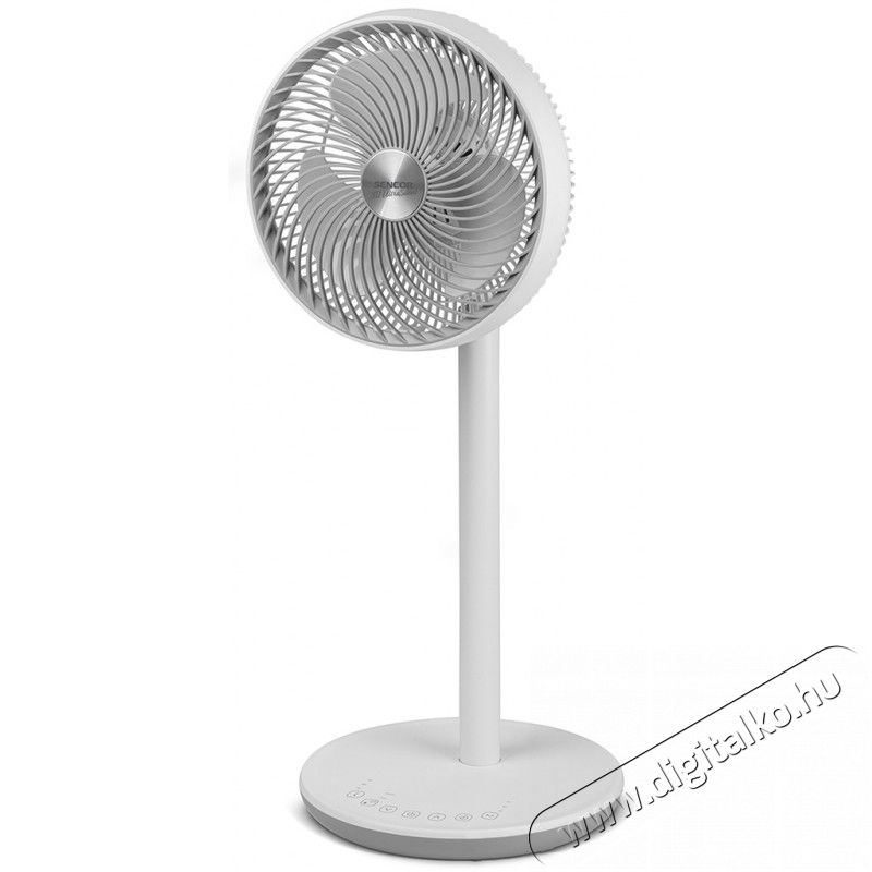Sencor SFN 2540WH &aacute;ll&oacute; ventil&aacute;tor H&aacute;ztart&aacute;s / Otthon / K&uuml;lt&eacute;r - Ventil&aacute;tor / L&eacute;gkondicion&aacute;l&oacute; - &Aacute;ll&oacute; / padl&oacute; ventil&aacute;tor - 376733