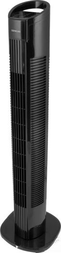 Sencor SFT 3113BK oszlop ventil&aacute;tor H&aacute;ztart&aacute;s / Otthon / K&uuml;lt&eacute;r - Ventil&aacute;tor / L&eacute;gkondicion&aacute;l&oacute; - &Aacute;ll&oacute; / padl&oacute; ventil&aacute;tor - 376737