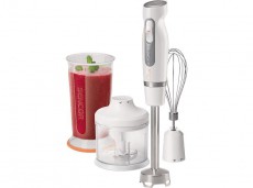 Sencor SHB 4378WH botmixer - feh&eacute;r Konyhai term&eacute;kek - Konyhai kisg&eacute;p (elők&eacute;sz&iacute;t&eacute;s / feldolgoz&aacute;s) - Botmixer - 376740